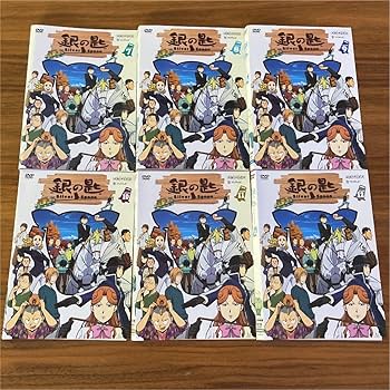 Amazon.co.jp: 銀の匙 Silver Spoon 全12巻 DVD 全巻セット アニメ