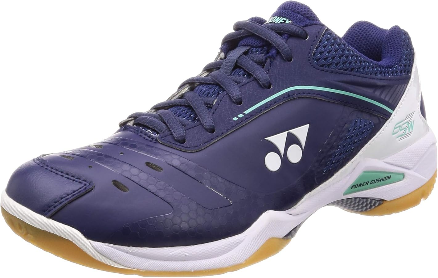 Amazon | [YONEX(ヨネックス)] バドミントンシューズ POWER CUSHION 65