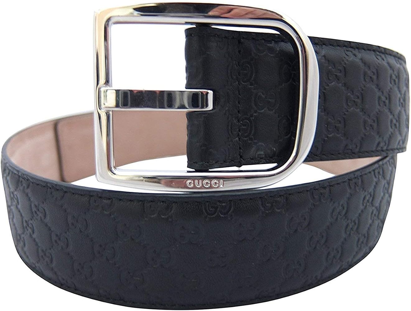 Amazon | GUCCI(グッチ) メンズ GG型押し マイクログッチシマ カーフ