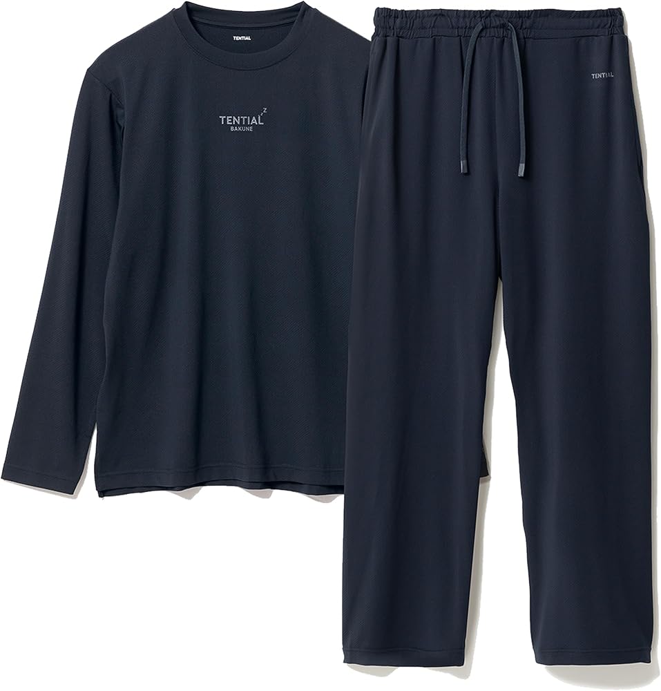 Amazon.co.jp: [TENTIAL] BAKUNE Mesh [ バクネ ] 上下セット(長袖