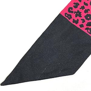 Amazon.co.jp: [Dior] (ディオール) ミッツァ シルク レオパード