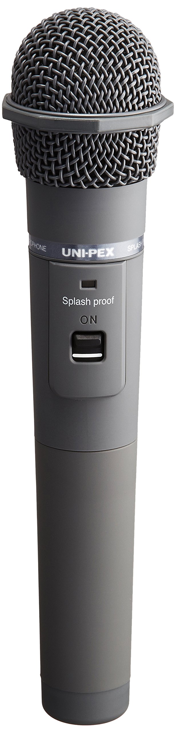 Amazon | UNI-PEX ワイヤレスマイク WM-8400 | ワイヤレス | 楽器