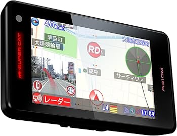 Amazon | ユピテル(YUPITERU) ワンボディタイプ レーダー探知機 A310α