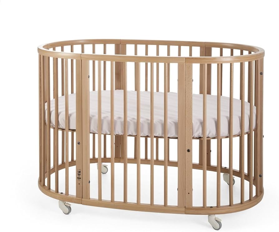 Amazon.co.jp: ストッケ スリーピー ベッド ナチュラル : ベビー