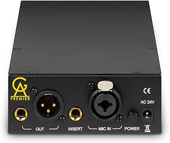 Amazon.co.jp: Golden Age Project Pre73 Jr プレミアマイク/インス