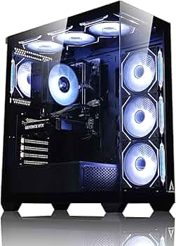 Amazon.co.jp: ゲーミングデスクトップパソコン Ryzen 5 5500