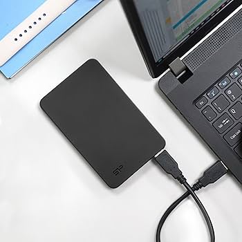 Amazon | シリコンパワー 外付けSSD 1TB USB 3.2 Gen 1 Type-A