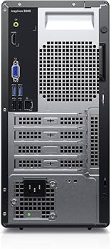 Amazon.com: Dell Inspiron 3880 Desktop Computer - Intel Core i5