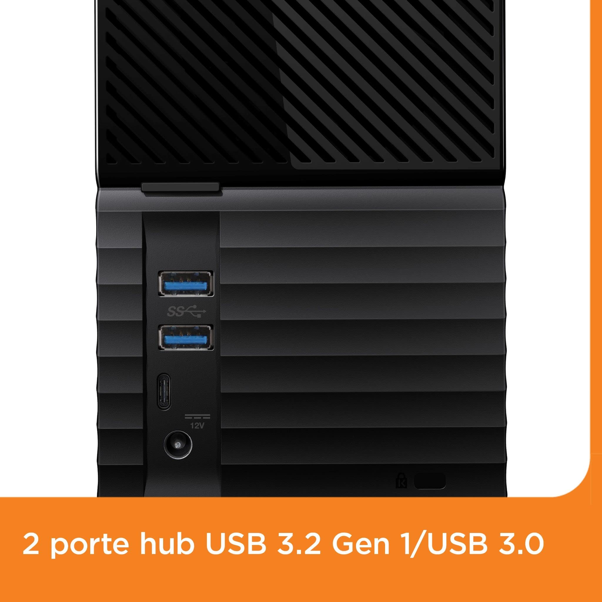 Amazon.com: WD 16 TB My Book Duo Desktop RAID USB 3.1 External