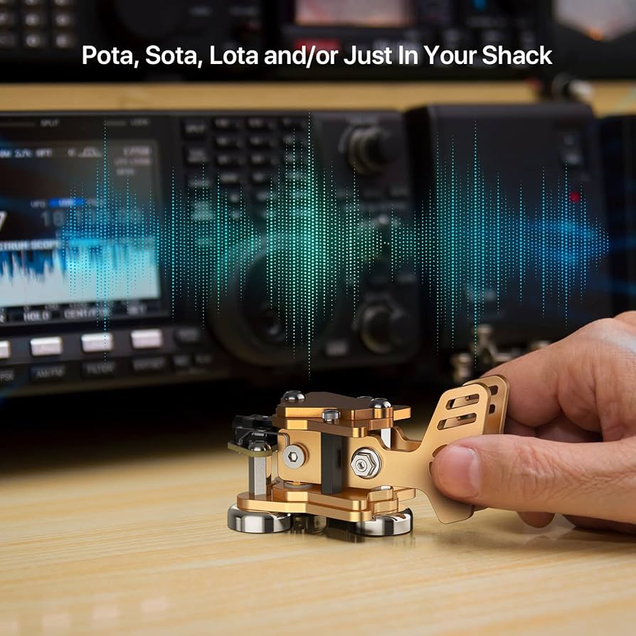 電鍵 スエ－デンキ- 軍用 美品 Amazon.co.jp: PUTIKEEGアマチュア無線