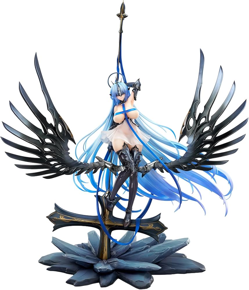 Amazon | APEX アズールレーン アルザス 1/7スケール PVC&ABS製 塗装