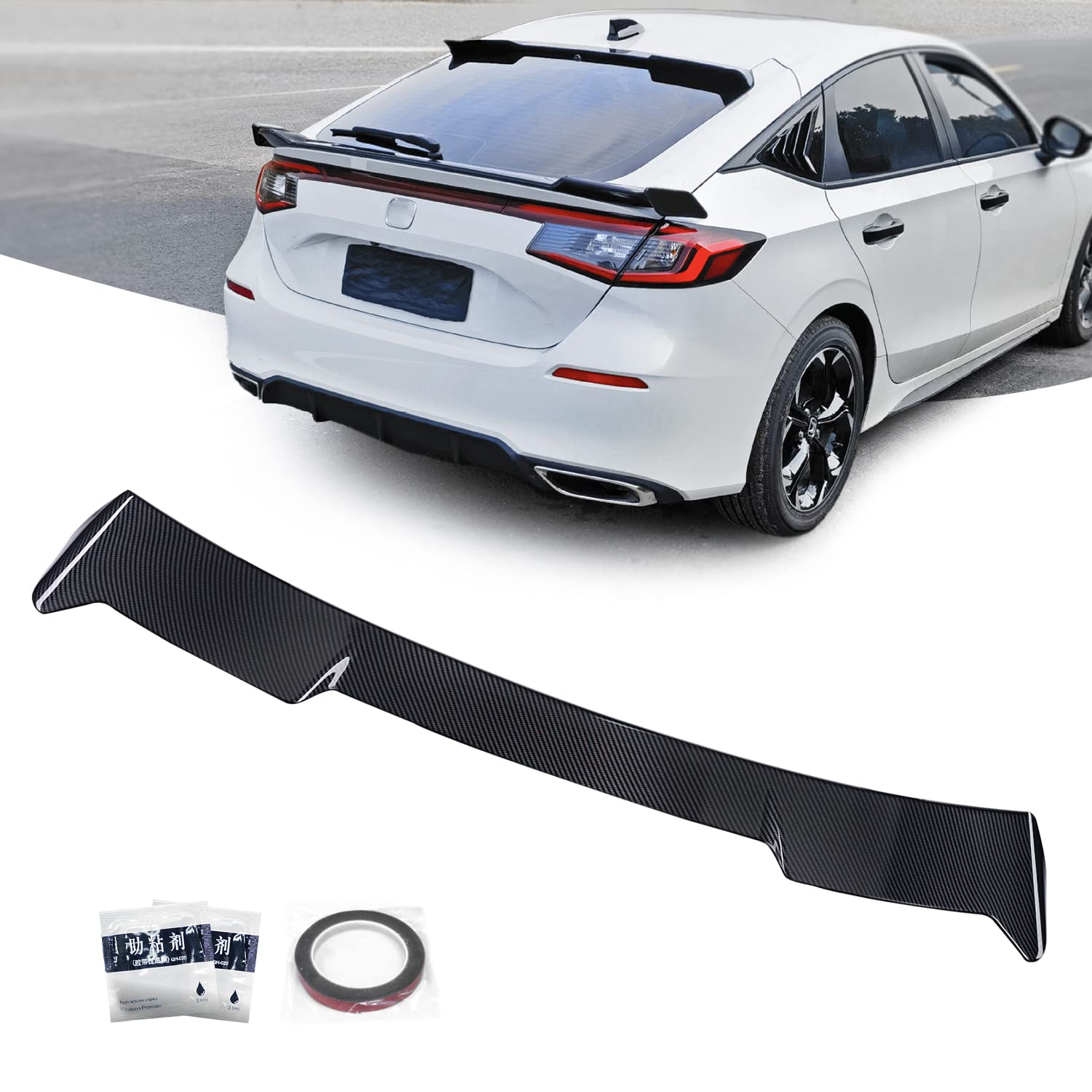 Amazon | Archaic シビック FL系 リアスポイラー ウイング 11代目 FL1