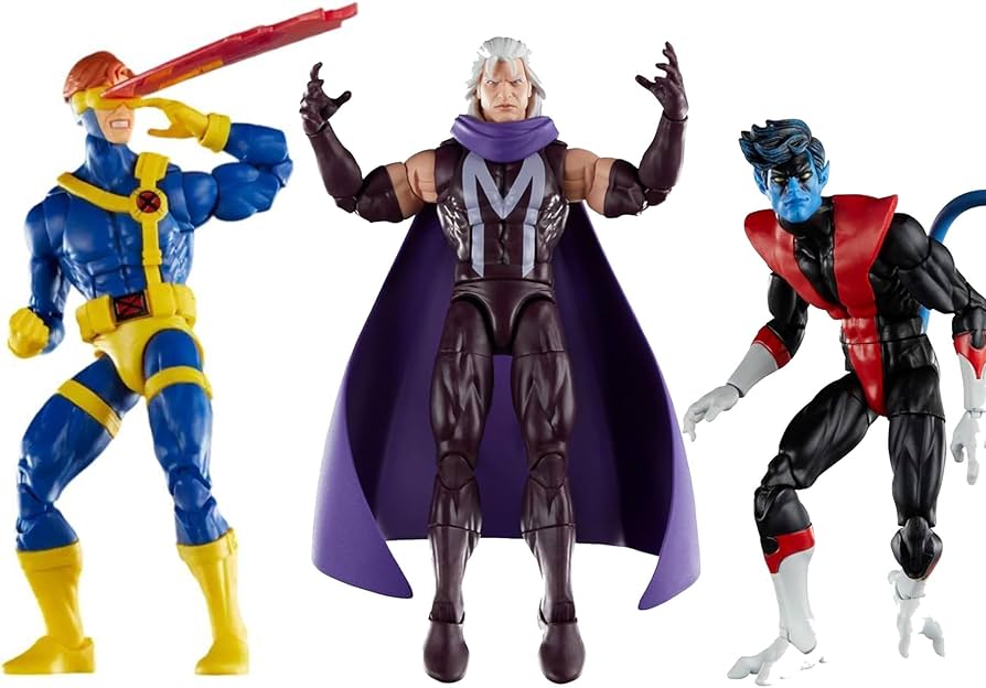 Amazon.co.jp: マーベルレジェンドシリーズ:X-Men 97 コレクター収集品