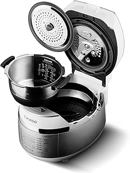 Amazon | CUCKOO 発芽マイスターMINI CRP-EHS0305F 発芽玄米 圧力釜 IH