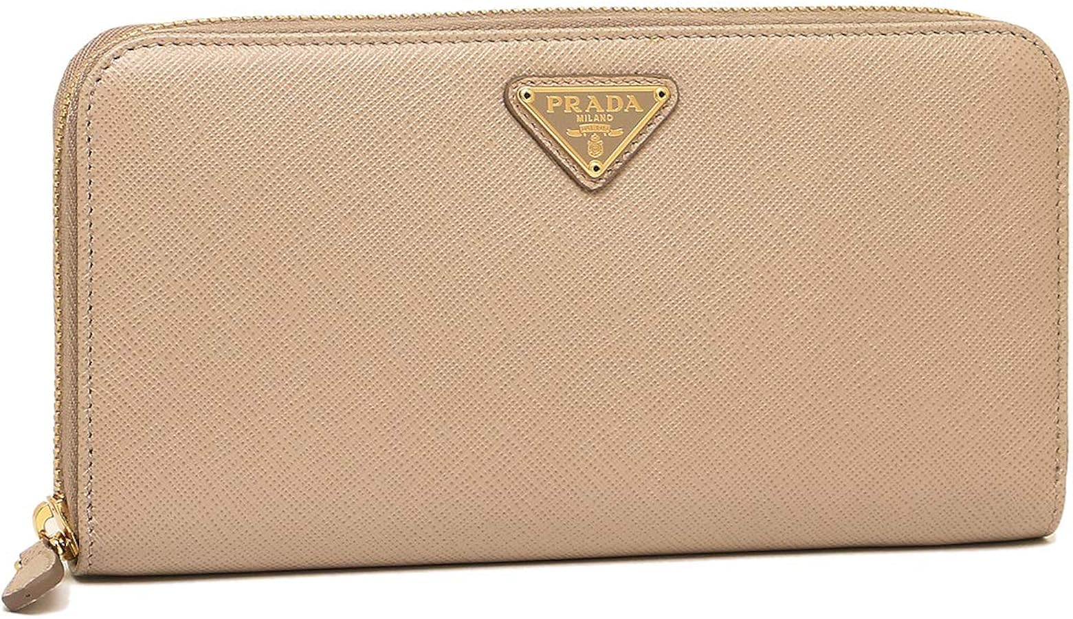 Amazon | [プラダ] 長財布 サフィアーノ レディース PRADA 1ML506 QHH