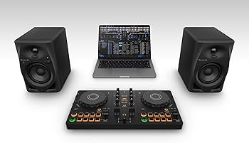 Amazon | Pioneer DJ AlphaTheta DDJ-FLX2 コンパクト2チャンネルDJ