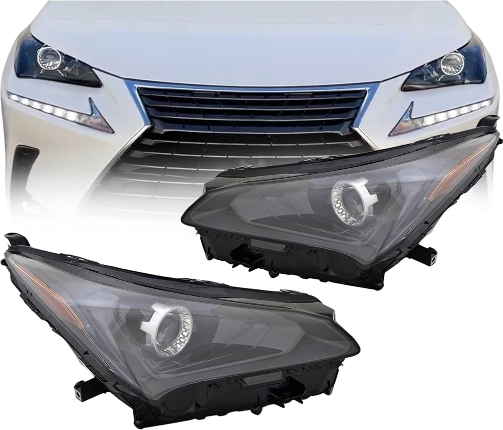 Headlight Assembly Replacement For Lexus 2020 2021 NX300 , NX300h
