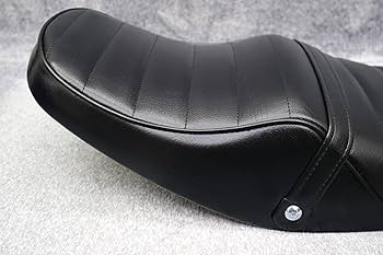 Amazon | タックロール シート 黒皮 RZ250 | シート本体 | 車＆バイク