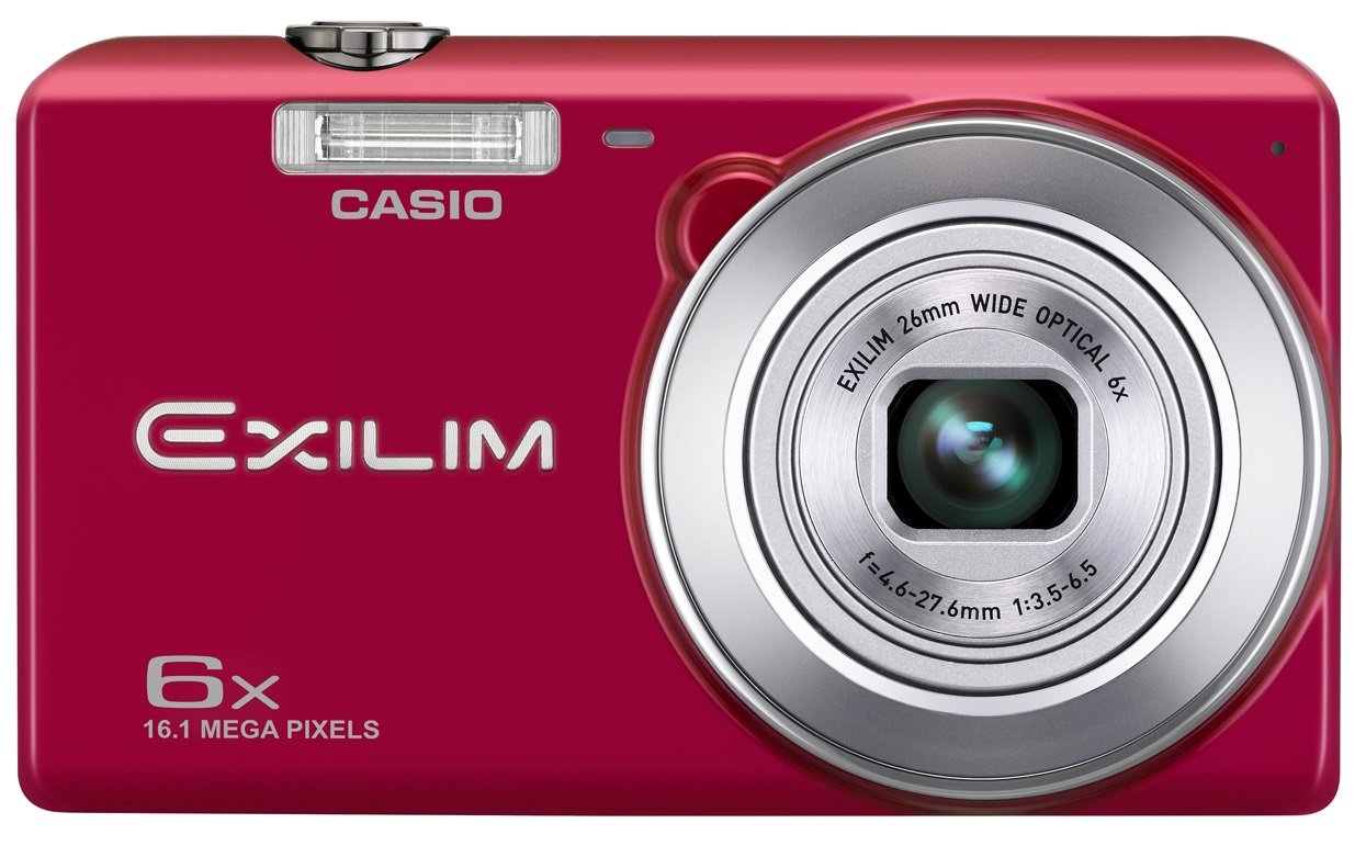 Amazon | CASIO デジタルカメラ EXILIM EX-ZS29RD 広角26mm 光学6倍