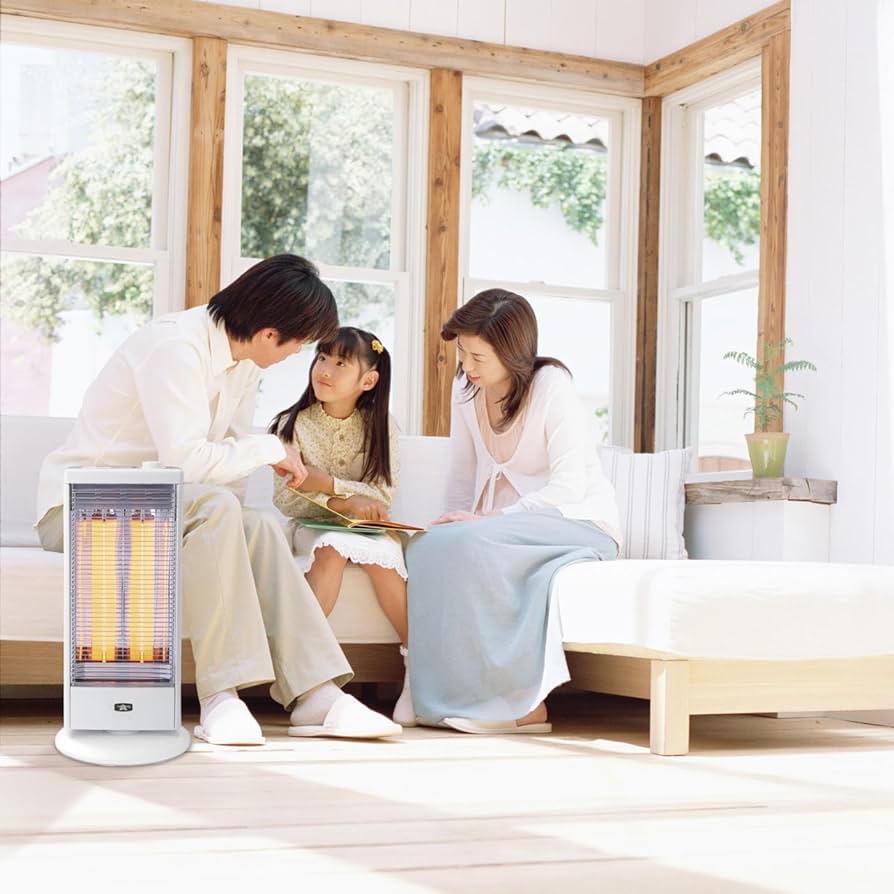 Amazon | アラジン(Aladdin) 電気ストーブ 遠赤グラファイトヒーター