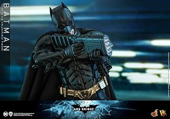 Amazon.co.jp: ムービー・マスターピース DX ダークナイト ライジング