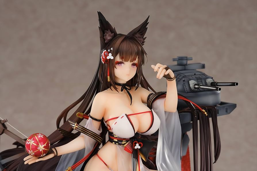 Amazon | アズールレーン 天城 走水静蓮Ver. アクリル展示ケース付き