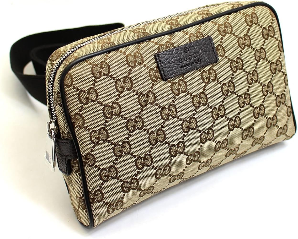 Amazon | (グッチ)GUCCI バッグ ボディバッグ 斜めがけ ウエストバッグ