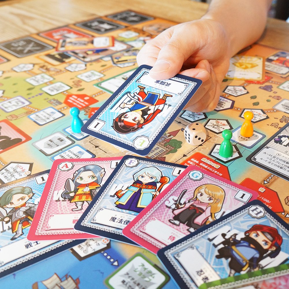 Amazon.co.jp: 7つの秘宝〜7つの習慣ボードゲーム〜 : おもちゃ