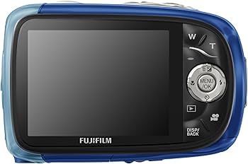 Amazon | FUJIFILM デジタルカメラ FinePix XP10 ブルー FX-XP10BL