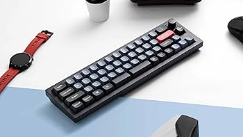 Amazon | Keychron Q9 ホットスワップ可能 有線メカニカルキーボード