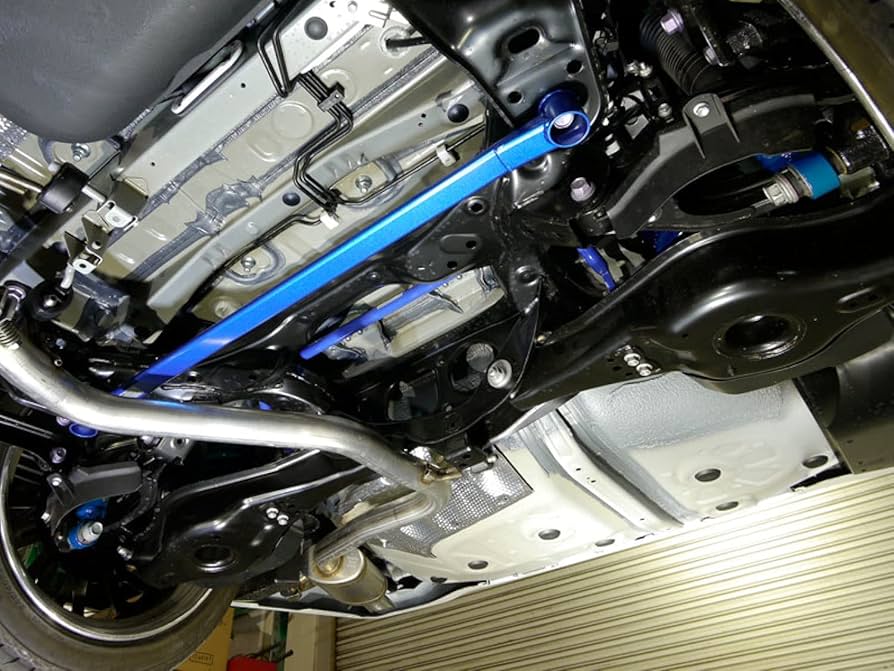 Amazon | クスコ ( CUSCO )【 パワーブレース 】(リヤメンバー用