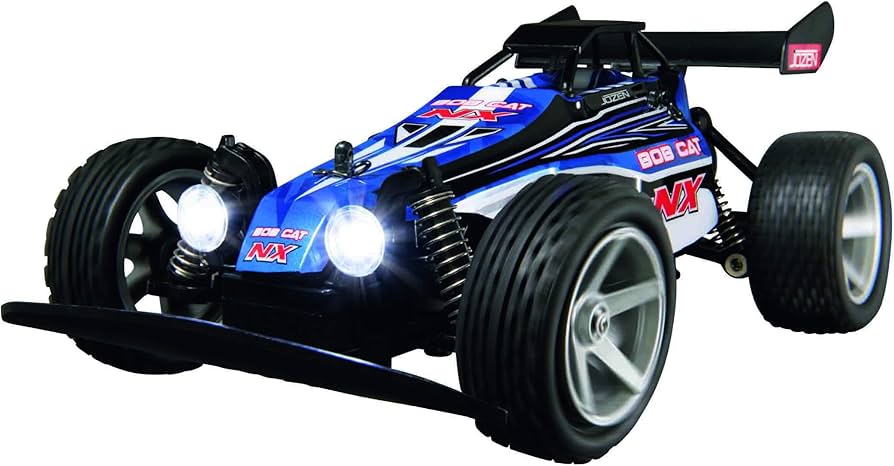 Amazon.co.jp: ジョーゼン ダートマックス 1/20スケール ラジコン ボブ