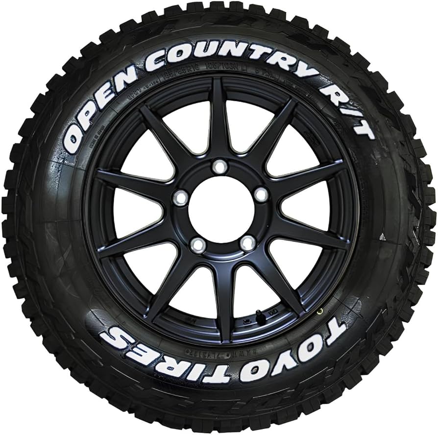 Amazon | タイヤ＆ホイール4本セット【4梱包】 トーヨーオープン