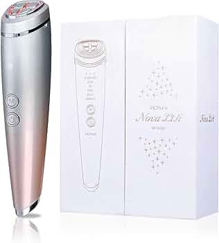 Amazon.co.jp: 【国内正規品】美顔器 EMS美容器 RF美顔器 EMS微電流 超