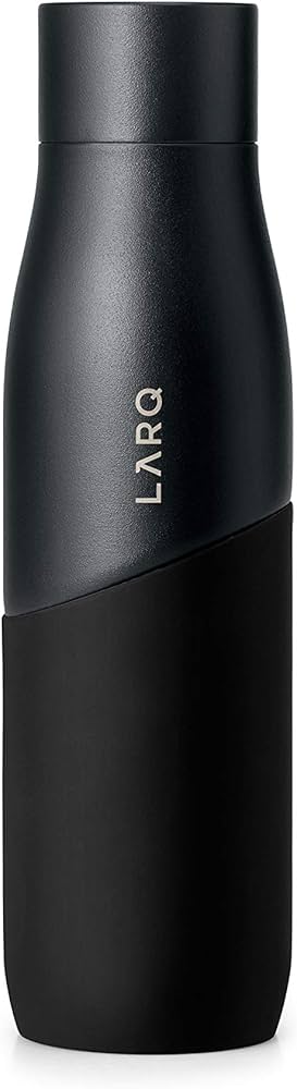 Amazon.com: LARQ Bottle Movement PureVis 24 oz - Lightweight Self