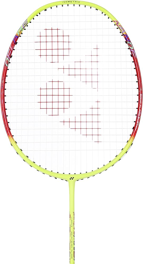 Amazon | ヨネックス グラファイト バドミントンラケット ナノフレア