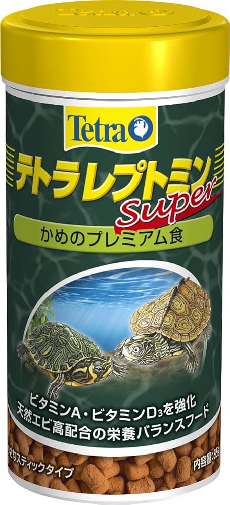 Amazon | テトラ (Tetra) レプトミンスーパー 85g | Tetra | フード 通販