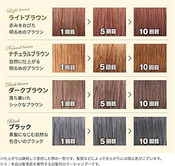 Amazon | Sastty[白髪用] 利尻カラーシャンプー お徳用 500ml（ダーク