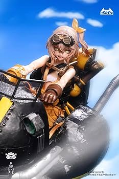 Amazon.co.jp: HASUKI pocket art 1/12 フィギュア PA007 メカニック
