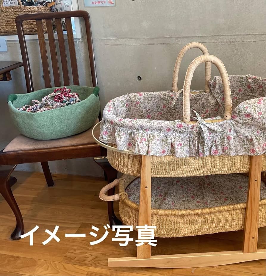 Amazon | ベビークーファン ボルガクーファン L字 ハンドル ブラウン