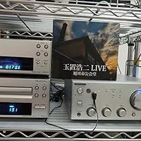 Amazon.co.jp: ONKYO INTEC205 プリメインアンプ A-905FX2(S) シルバー