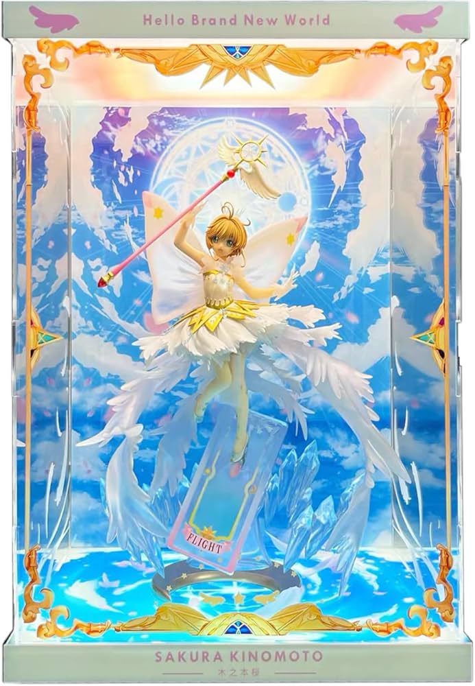 Amazon.co.jp: カードキャプターさくら クリアカード編 木之本桜 Hello