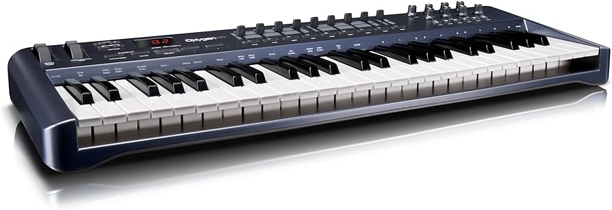 Amazon | 【正規品】 M-AUDIO 49鍵盤USB MIDIコントローラー Oxygen 49