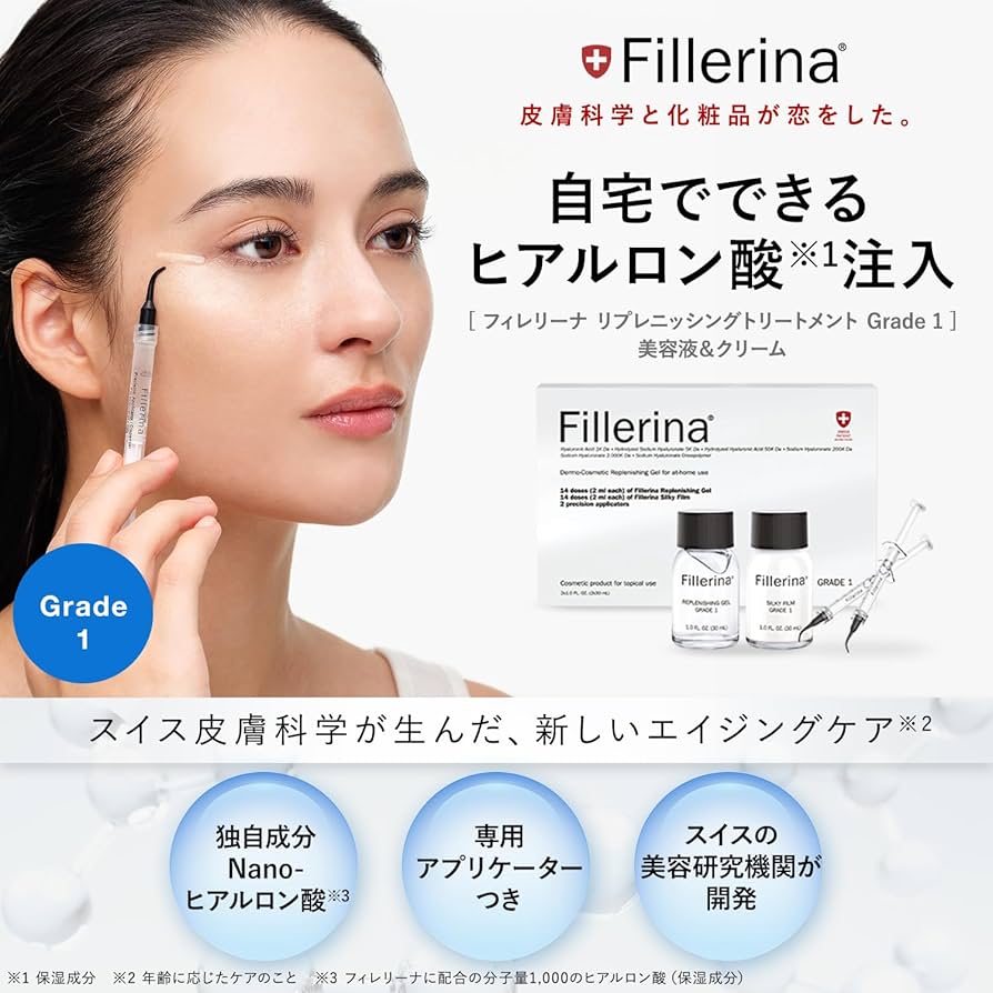 Amazon.co.jp: フィレリーナ リプレニッシングトリートメント Grade 1