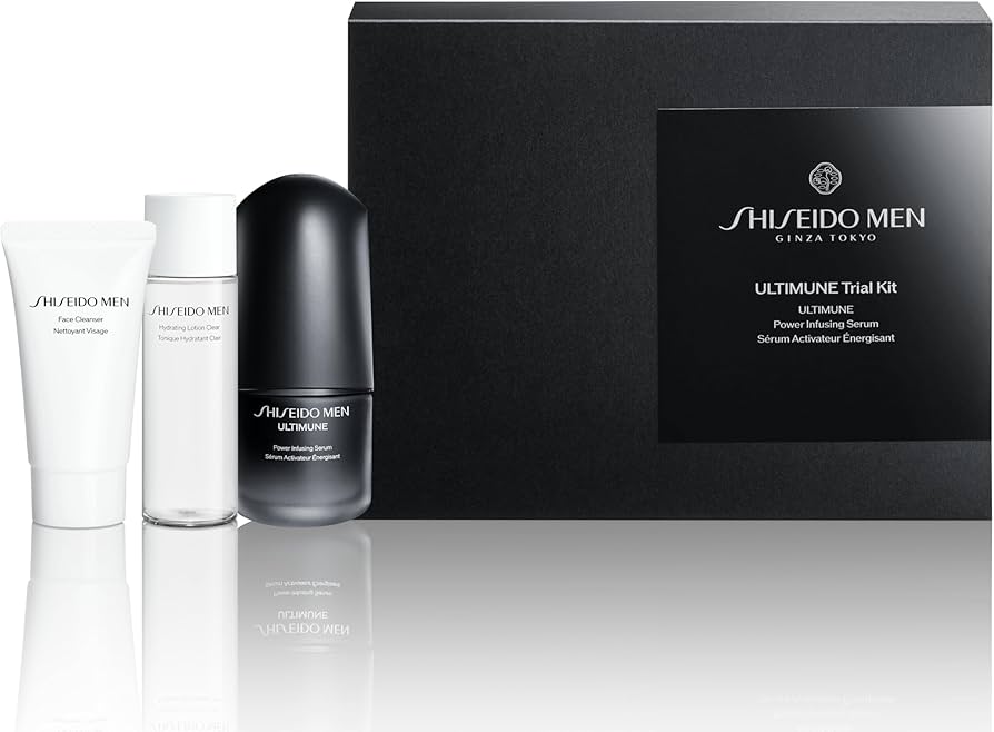 Amazon.co.jp: 資生堂メン ギフト メンズ アルティミューン トライアル