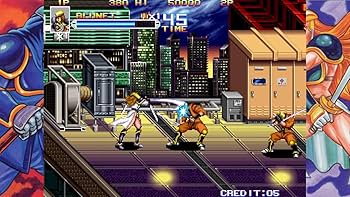 Amazon.co.jp: テクノス ザ・ワールド くにおくん & アーケード