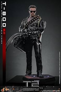 Amazon.co.jp: ムービー・マスターピース ターミネーター2 T-800(2.0版