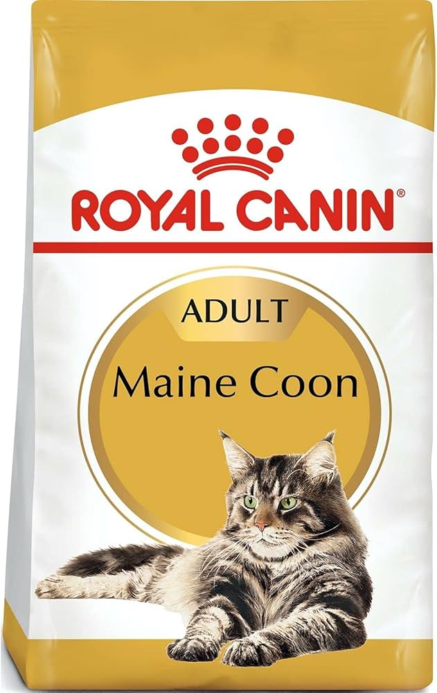 Amazon | ロイヤルカナン FBN メインクーン 成猫用 2kg | ロイヤル