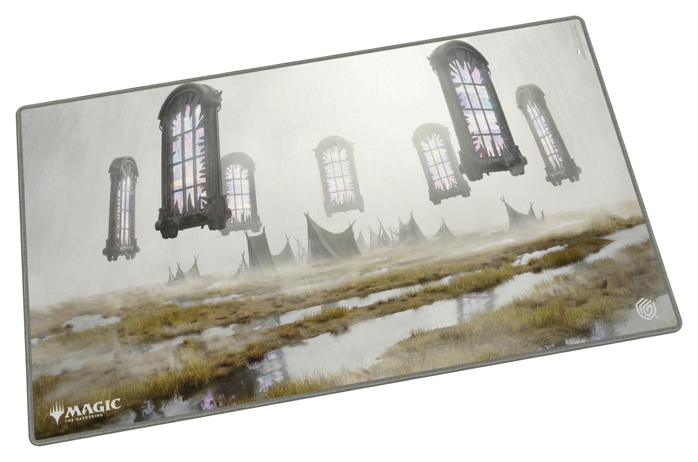 Amazon.co.jp: アルティメットガード - プレイマット - マジック:ザ