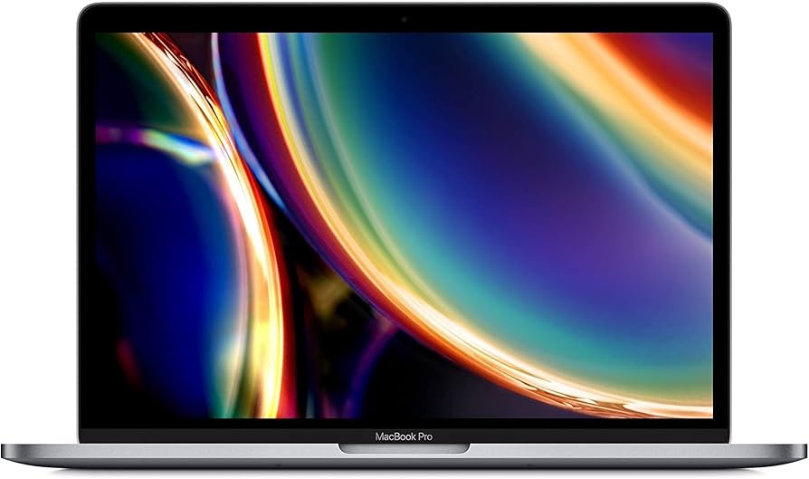 2020 Apple MacBook Pro (13-inch, 2.0GHz Quad-core 10th-Generation